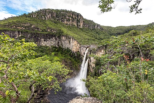 Chapada dos Veadeiros National Park